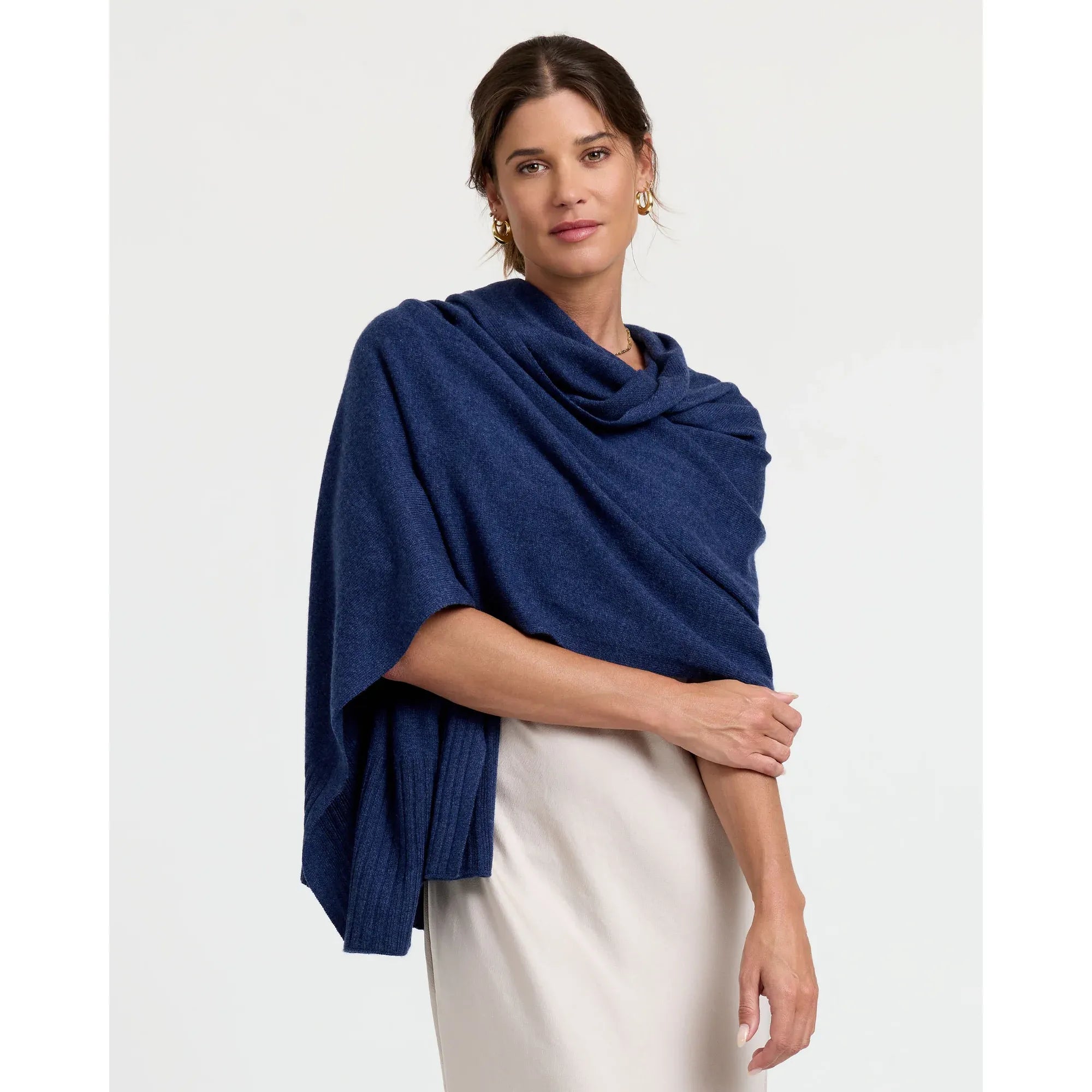 Pura Cashmere Travel Wrap
