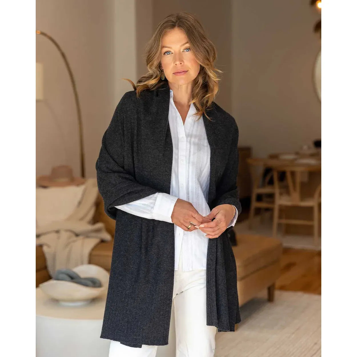 Pura Cashmere Travel Wrap