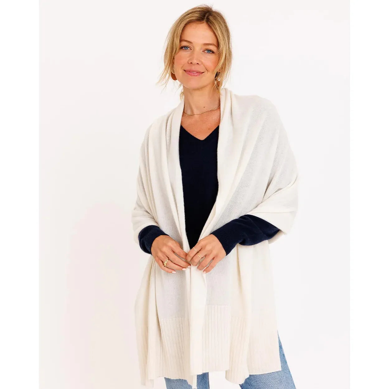 Pura Cashmere Travel Wrap