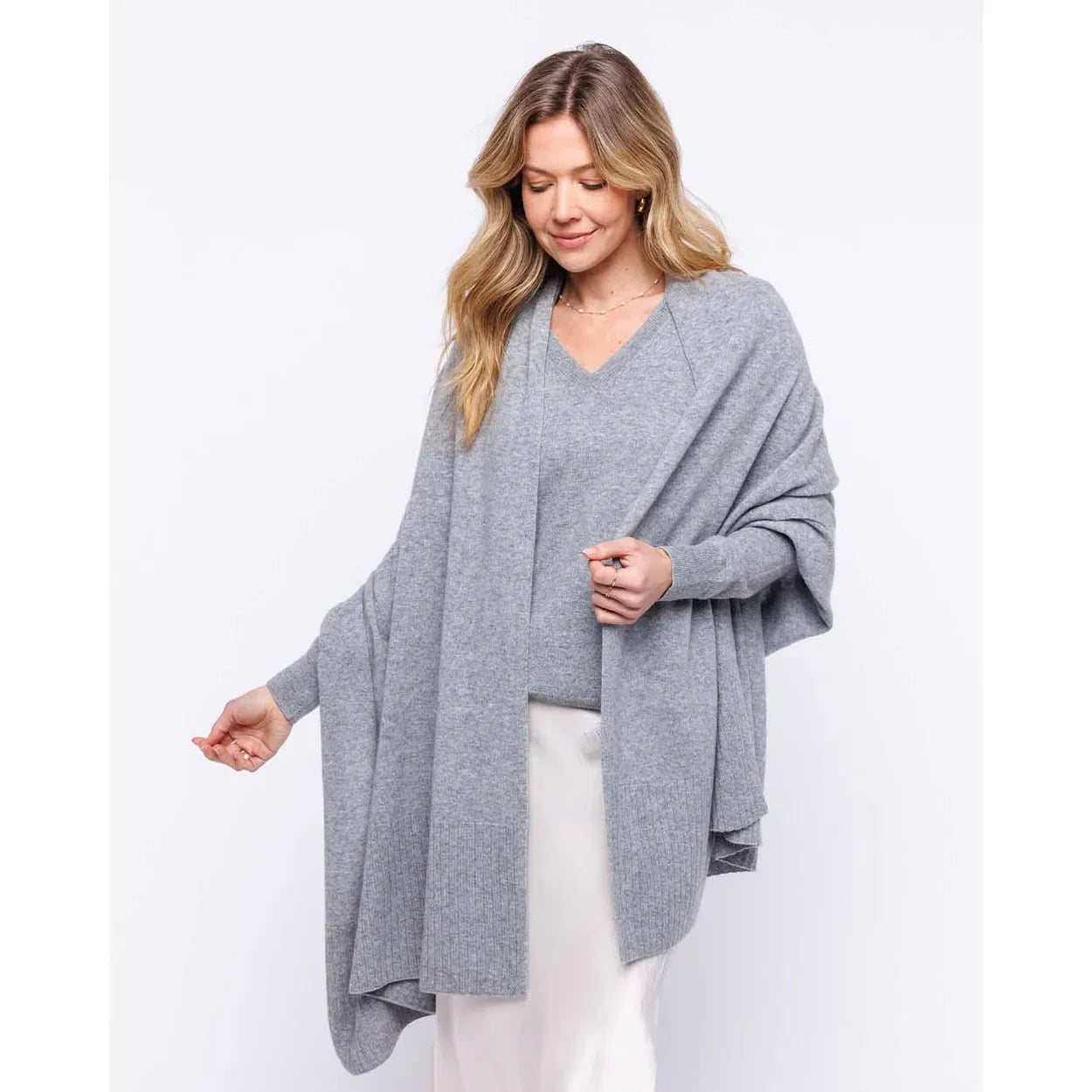 Pura Cashmere Travel Wrap