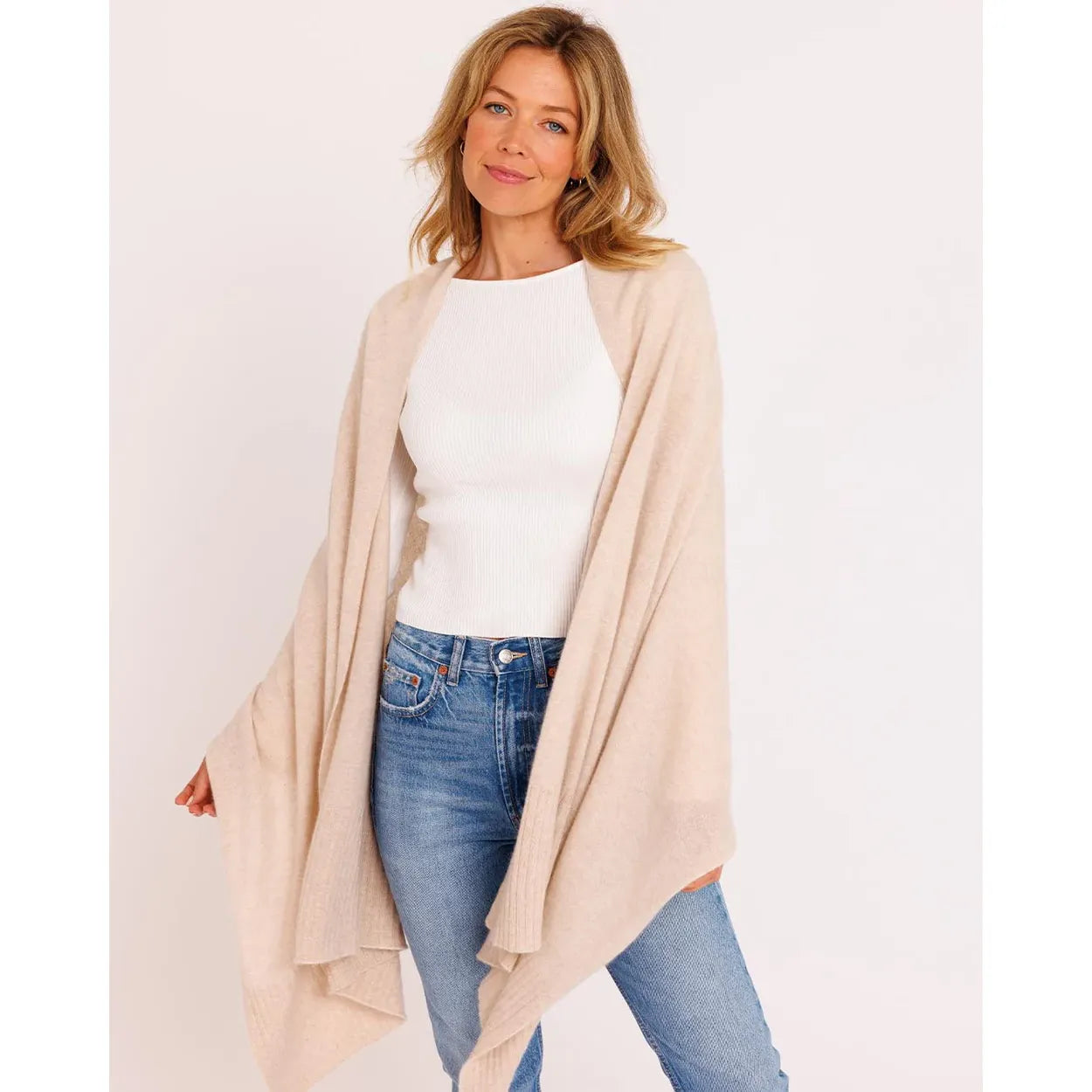 Pura Cashmere Travel Wrap