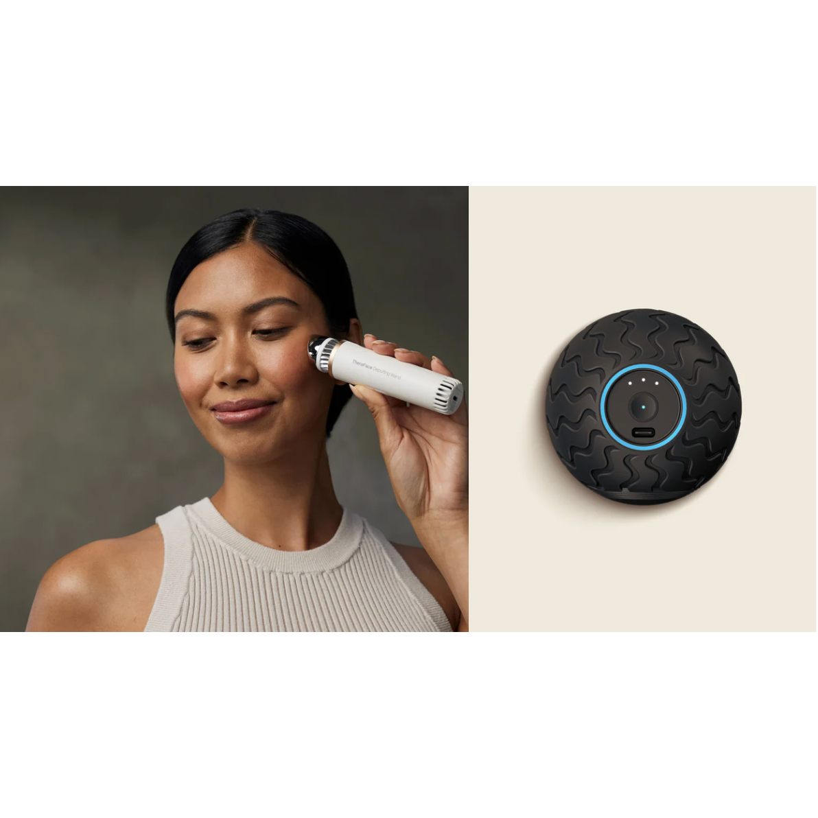 TheraFace Wand & Wave Solo