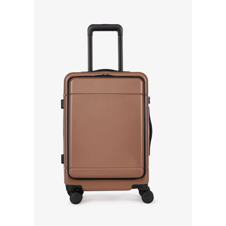 CALPAK Hue Front Pocket Carry-On Luggage