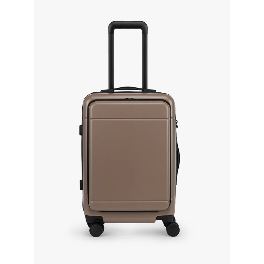 CALPAK Hue Front Pocket Carry-On Luggage