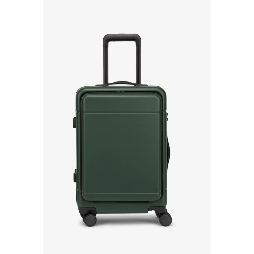 CALPAK Hue Front Pocket Carry-On Luggage